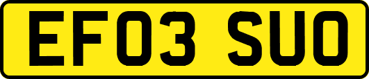 EF03SUO