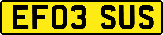 EF03SUS