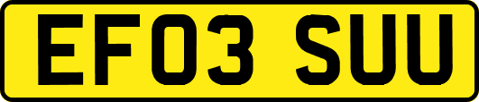 EF03SUU