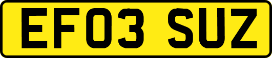 EF03SUZ