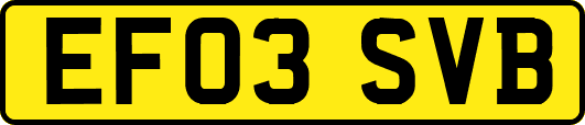 EF03SVB