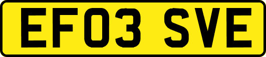 EF03SVE