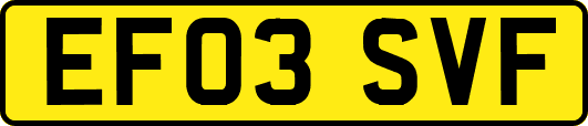 EF03SVF