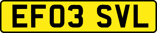 EF03SVL