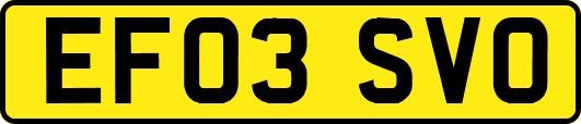EF03SVO