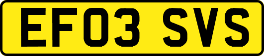 EF03SVS