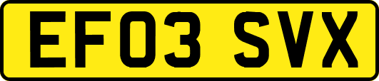 EF03SVX