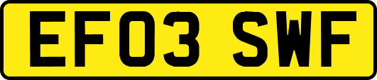 EF03SWF