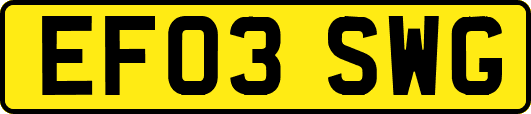 EF03SWG