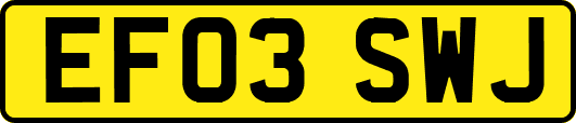 EF03SWJ