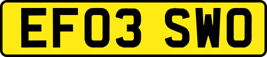 EF03SWO