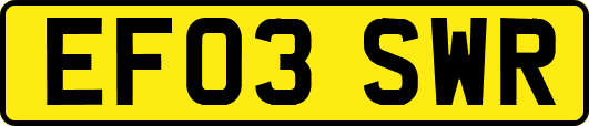 EF03SWR