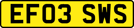 EF03SWS