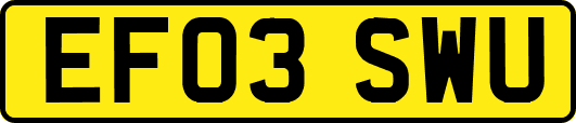 EF03SWU