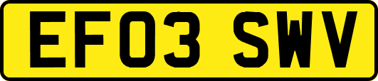 EF03SWV