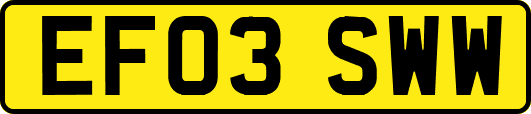 EF03SWW