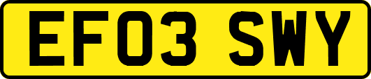EF03SWY