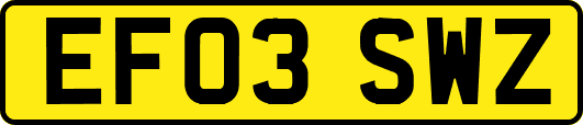 EF03SWZ