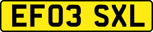EF03SXL