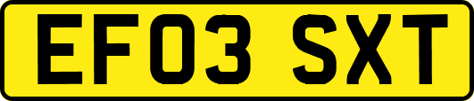 EF03SXT
