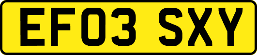 EF03SXY