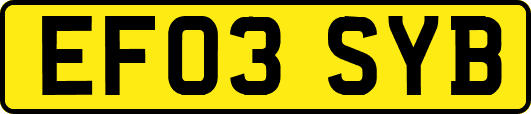 EF03SYB