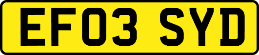 EF03SYD