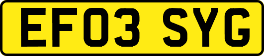 EF03SYG