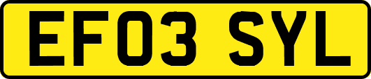 EF03SYL