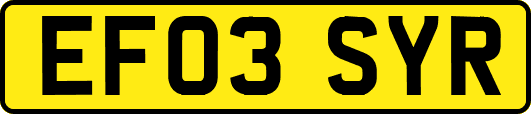 EF03SYR