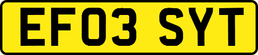 EF03SYT