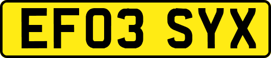EF03SYX