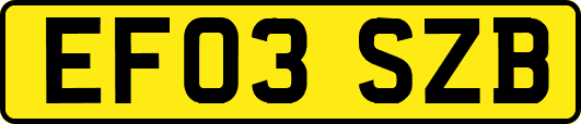 EF03SZB