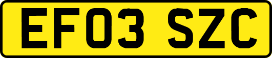 EF03SZC