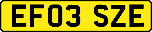 EF03SZE