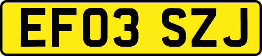 EF03SZJ