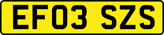 EF03SZS