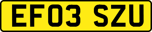 EF03SZU
