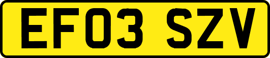 EF03SZV