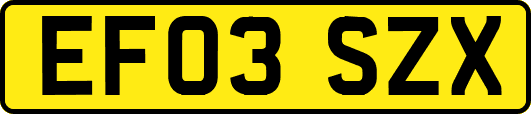 EF03SZX