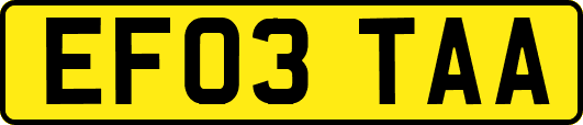 EF03TAA