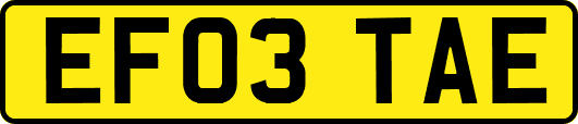 EF03TAE