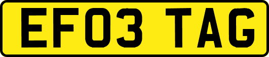 EF03TAG