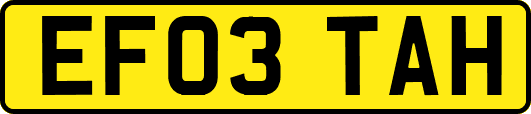 EF03TAH