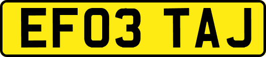 EF03TAJ