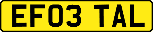 EF03TAL