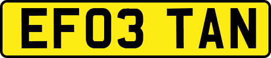 EF03TAN