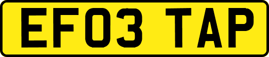 EF03TAP