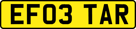 EF03TAR