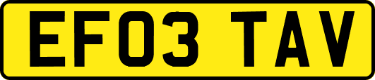 EF03TAV